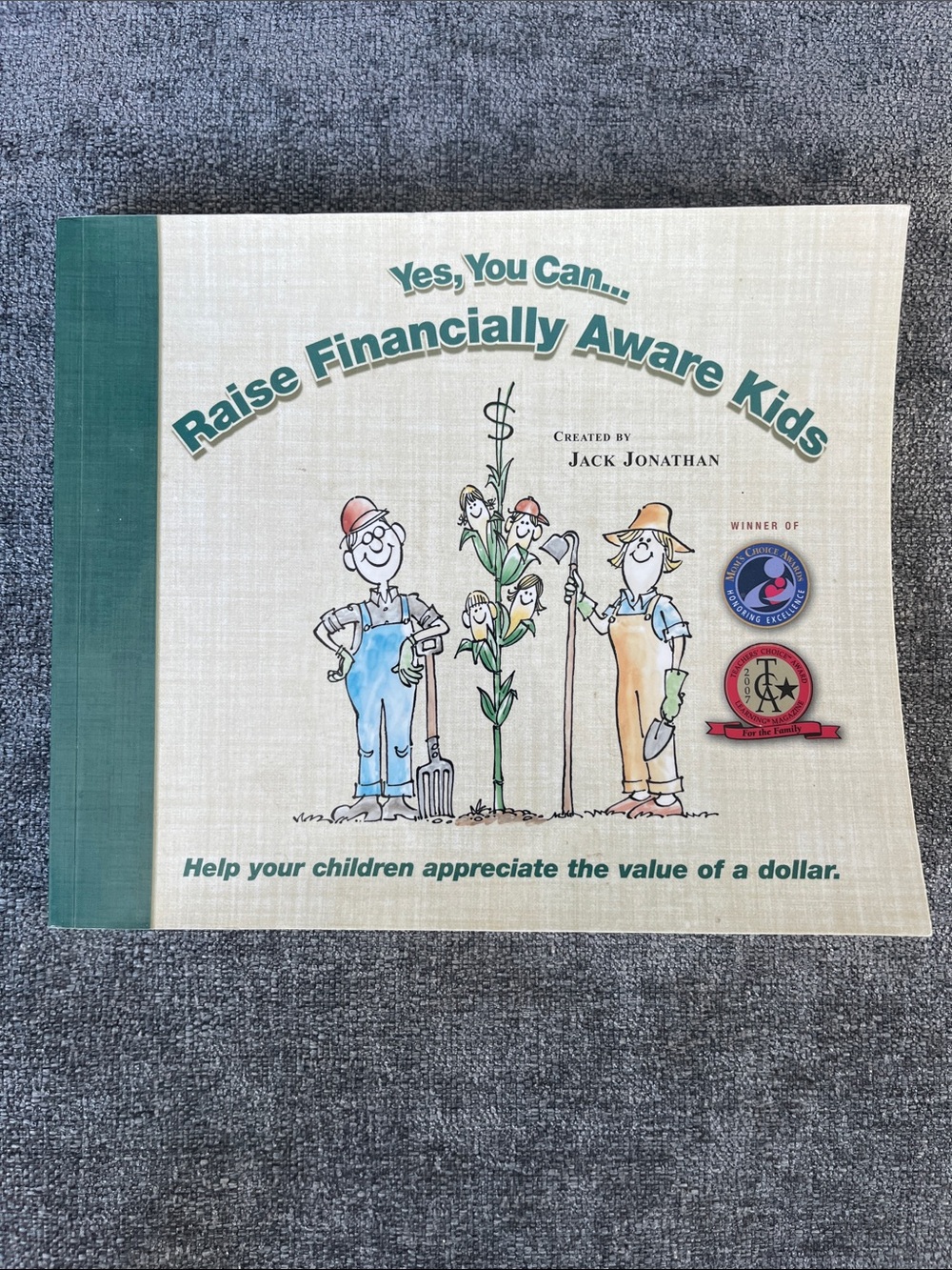 Yes You can Raise Financially Aware Kids
